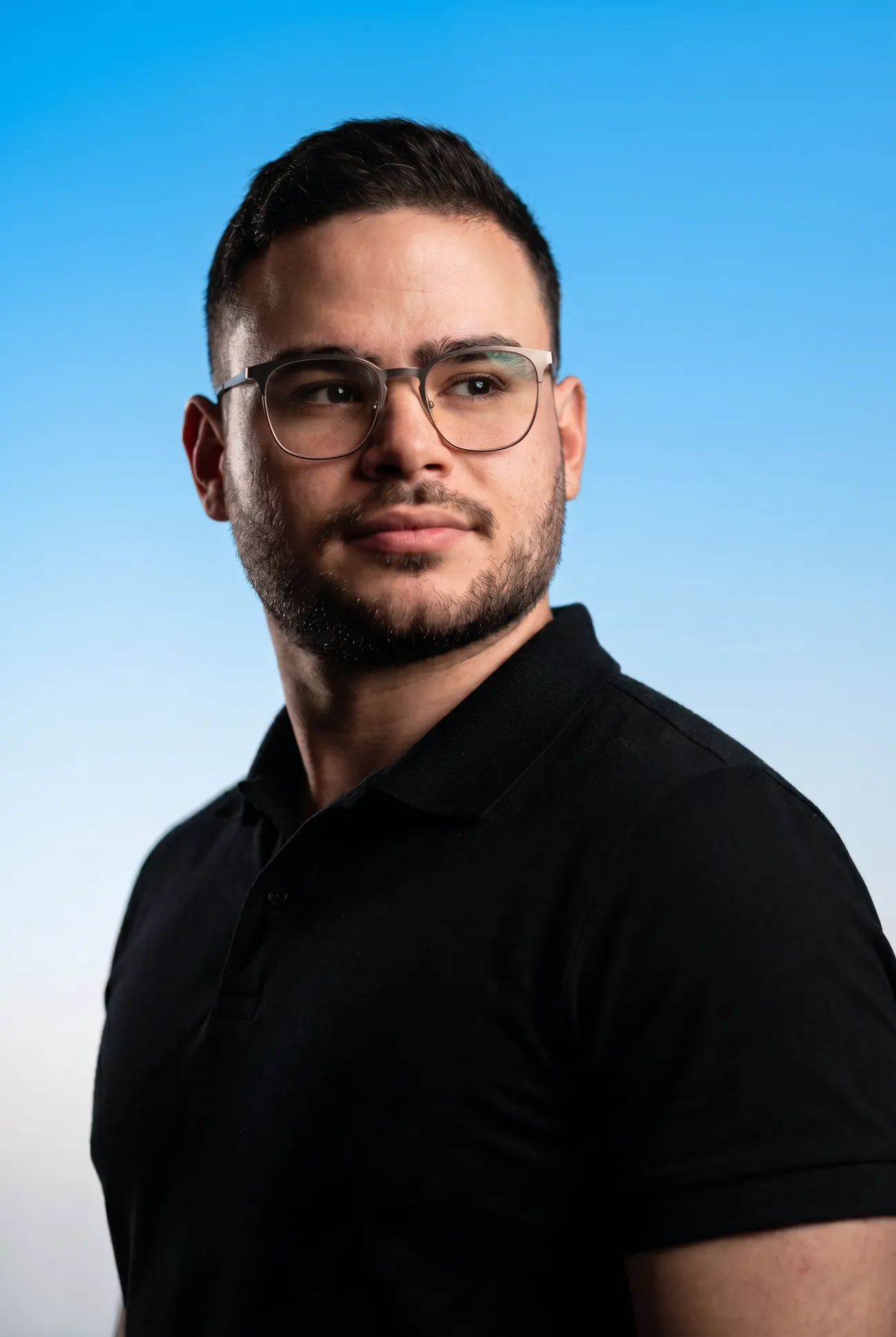 Iván Peña, fundador de Cloudmad